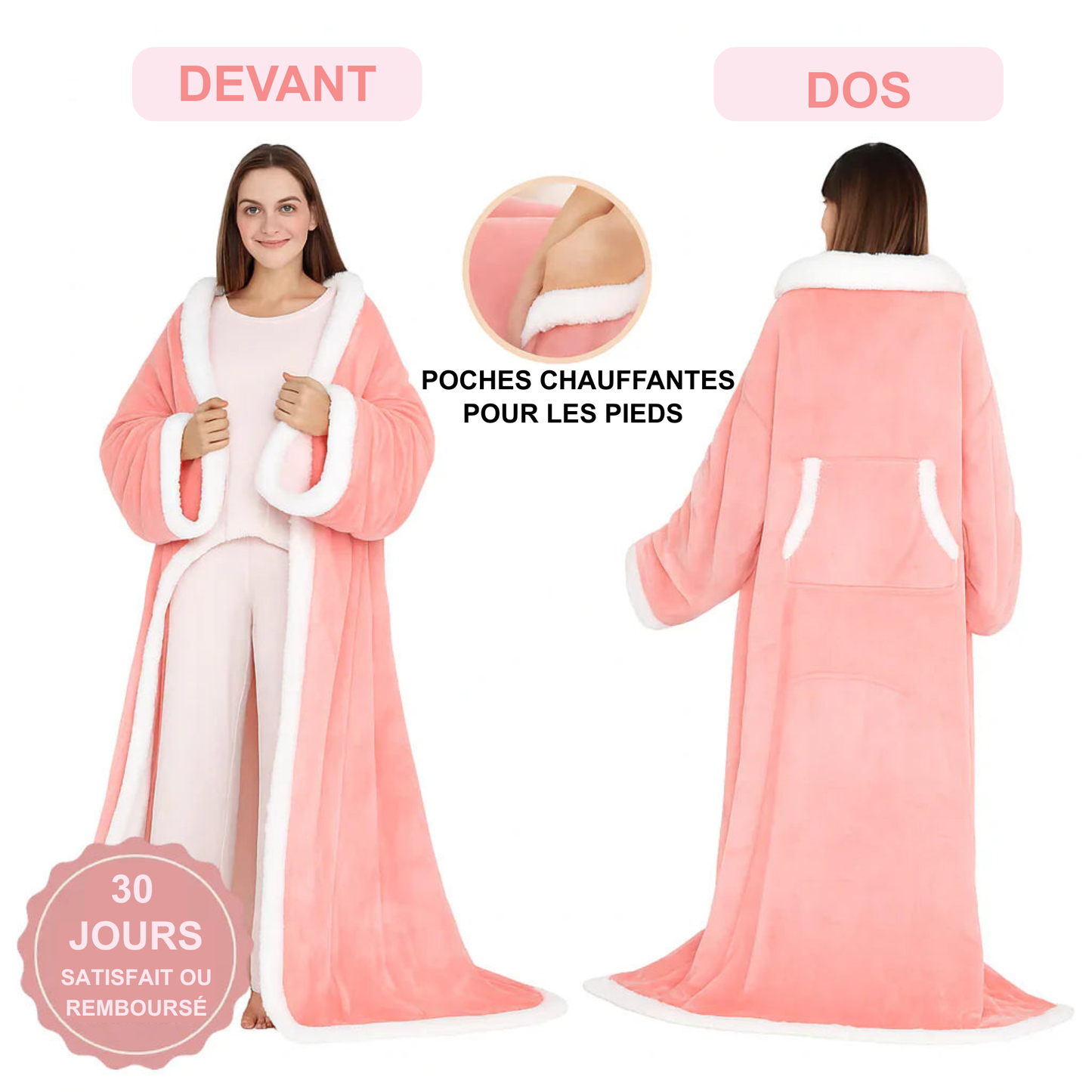 Couverture Chauffante™