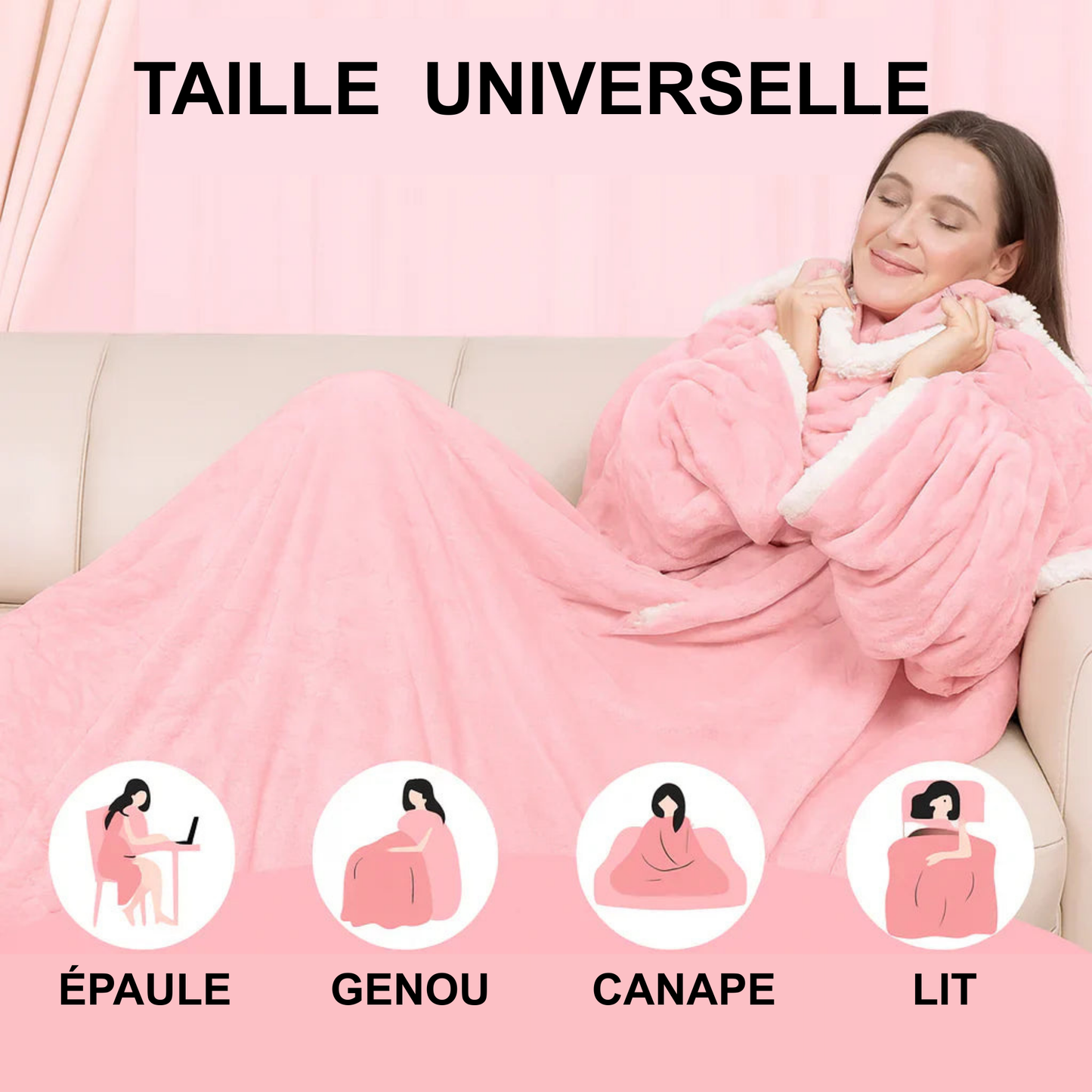 Couverture Chauffante™