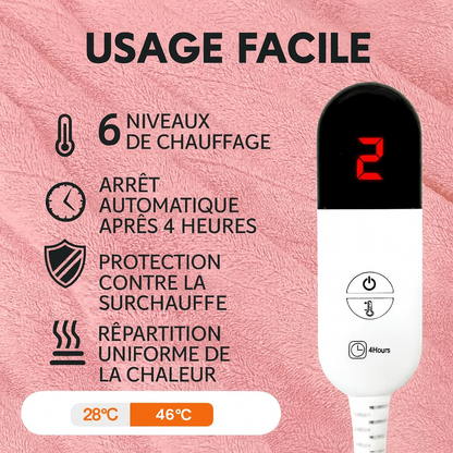 Couverture Chauffante™
