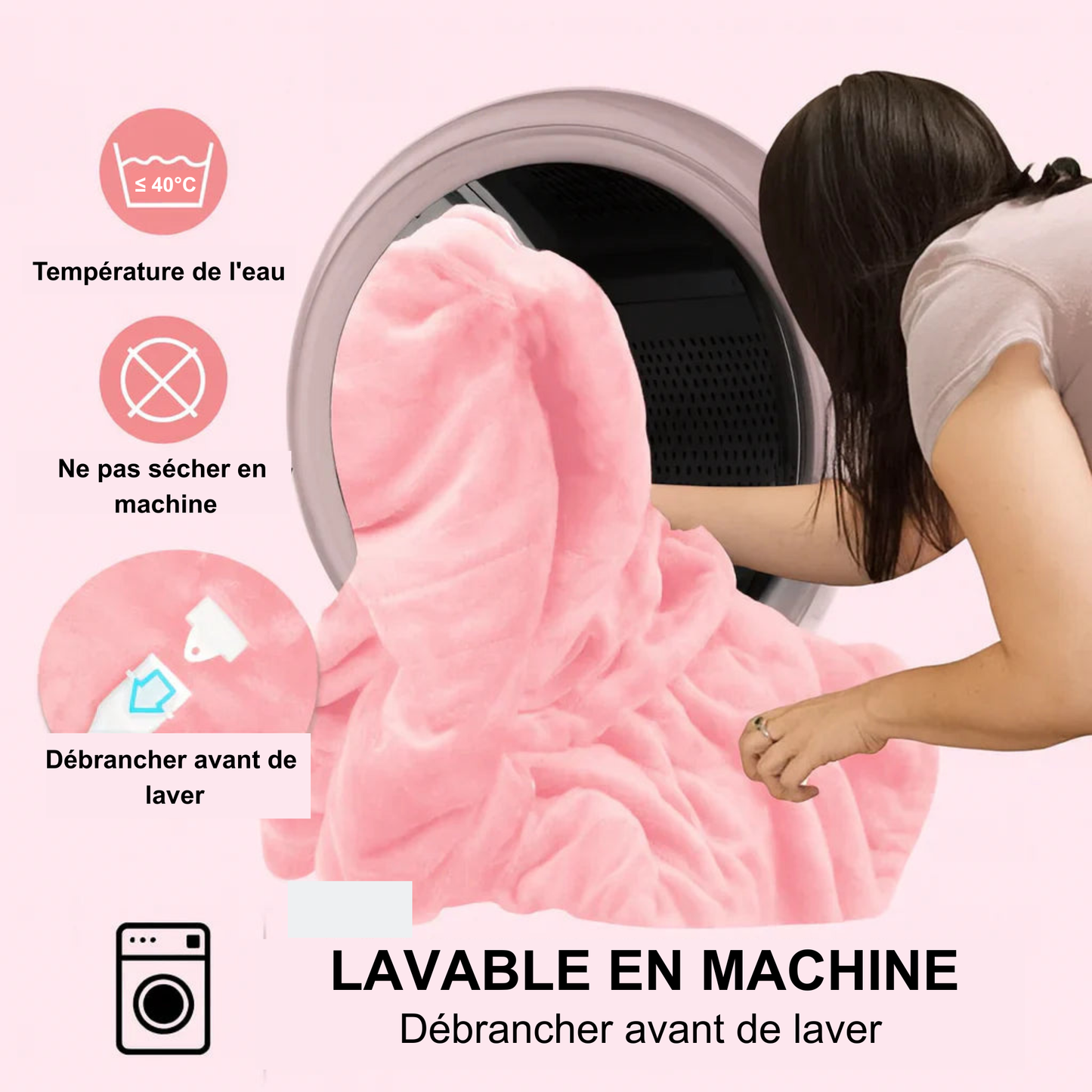 Couverture Chauffante™